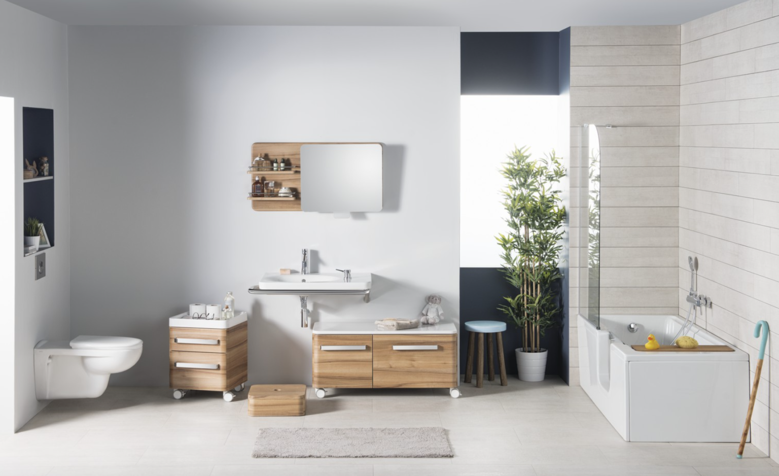Bathroom Storage - Bathroom Warehouse Winchester
